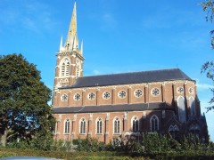 Eglise Beaucamps Ligny