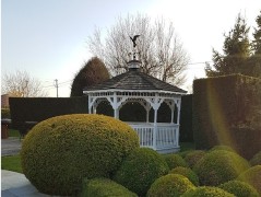 JARDIN DU MARAIS